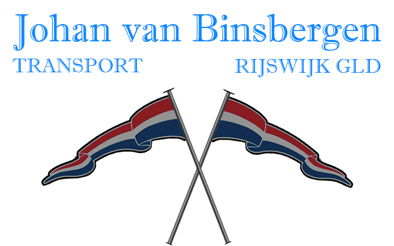 Johan van Binsbergen Transport